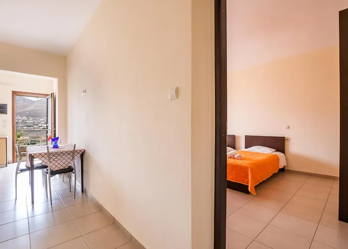 Galanou View Daire *