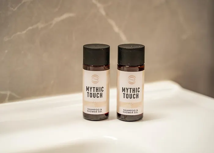 Galanou View Daire *