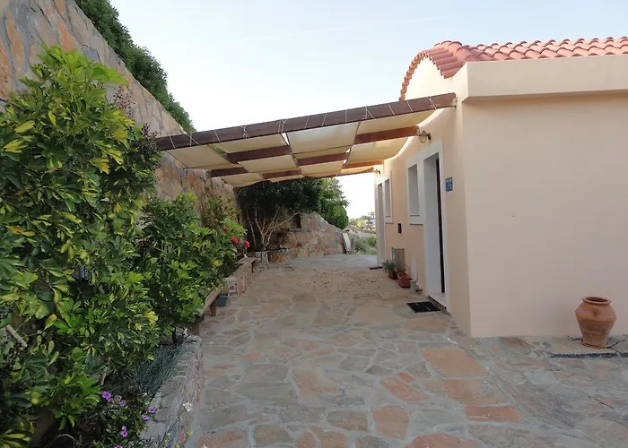 Apartman Galanou View Fri