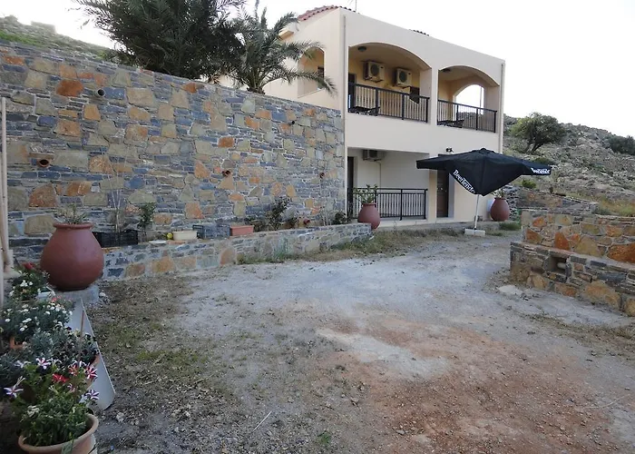 Galanou View 아파트 *